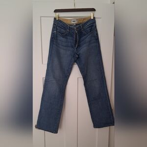 Paige Classic Denim Jeans